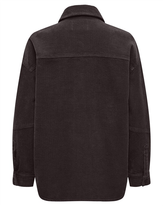 Only - ONLTiggy L/S Cord Shacket Skjorte